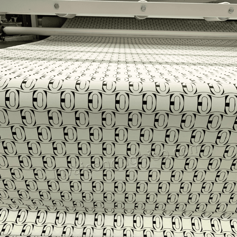 in chuyển nhiệt khổ lớn